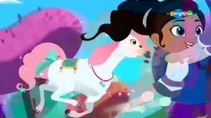 Нелла   отважная принцесса Карусель, 11 02 2018 Анонс