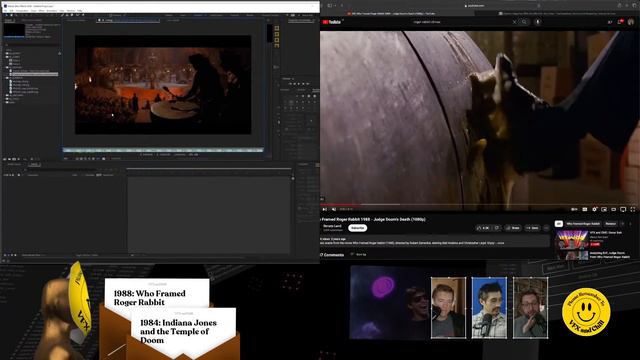 VFX and Chill | Oscar Bait смотреть онлайн