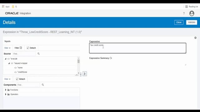 How to Raise custom exception or throw custom fault in OIC Integrations | Oracle Integration смотреть онлайн