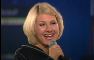 Увы, но это уже из прошлого - "Гости из будущего", Я С ТОБОЙ ? или ?