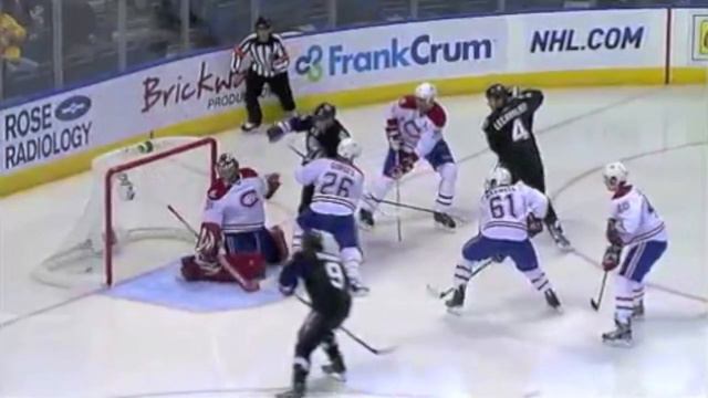 Vincent Lecavalier (HD) смотреть онлайн