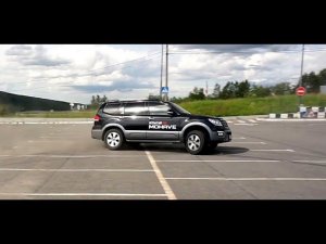 На какой машине НЕ СТОИТ дрифтить. Киа Мохаве 2020