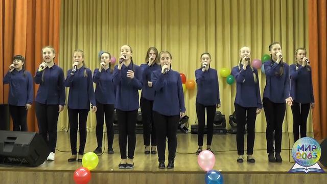 Видеоролик «Песня «Хотят ли русские войны?», исполняет ансамбль «Tutti» смотреть онлайн