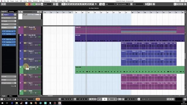 Сведение БАРАБАНОВ | Сведение РОК музыки Часть #2 смотреть онлайн
