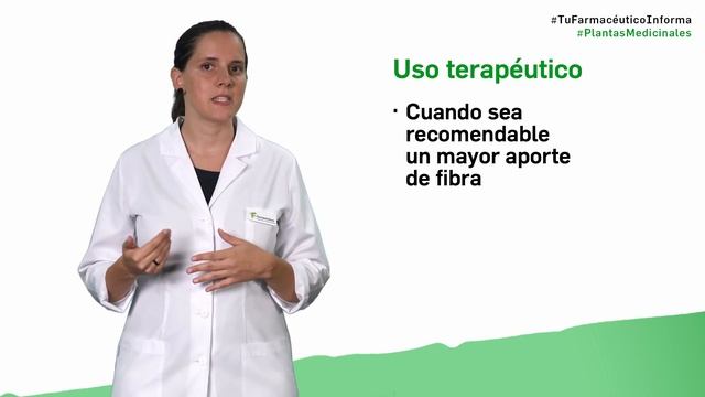 Plantago, cuándo y cómo tomarlo - Tu Farmacéutico Informa смотреть онлайн