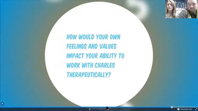 Gestalt Therapy Charles Presentation FINAL смотреть онлайн
