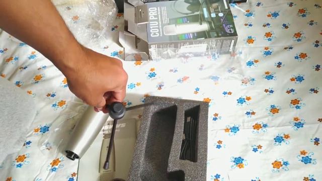 Unboxing Samson C01U Pro USB Microphone | With Price ✨ ✨ ✨ смотреть онлайн