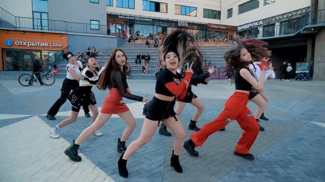 [KPOP IN PUBLIC] Kep1er 케플러 - We Fresh (cover By The T.O.P. Dance School)