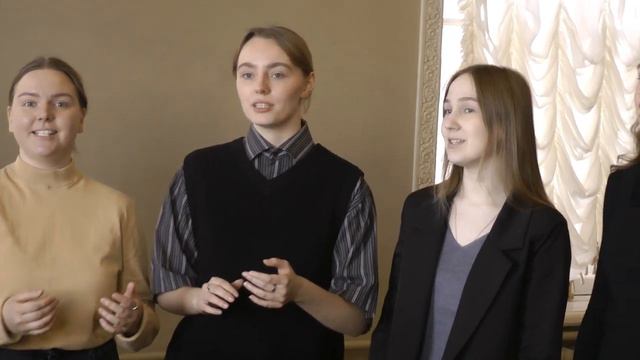 ансамбль «Родник» (СПбГИК, 1 курс) – «Зародилась сильна ягодка» смотреть онлайн