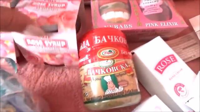 #701 США, Мои подарки и сувениры из Болгарии! смотреть онлайн