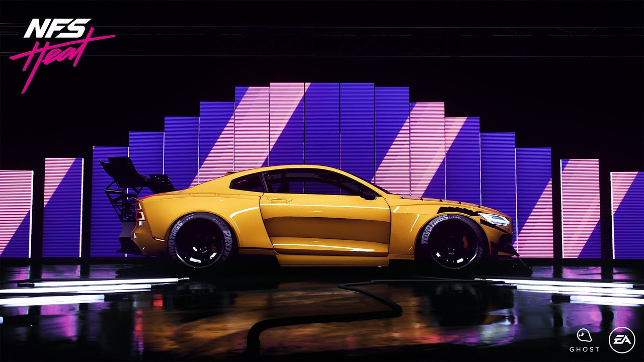 Need for Speed™ Heat - Официальный трейлер к выходу смотреть онлайн