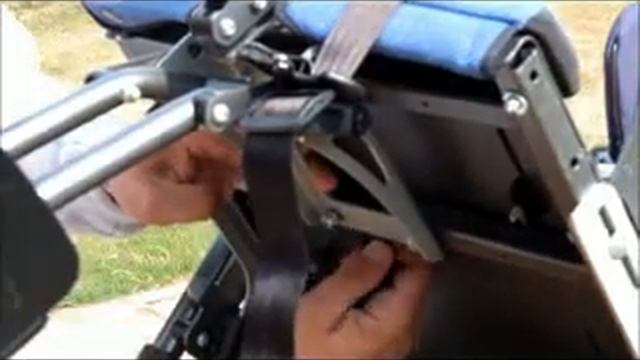 Montage ceinture 5 pts sur la Bingo Evolution смотреть онлайн