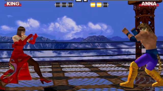 Tekken 3 Online Play • ePSXe Kaillera • "NunoArcade" vs "ElMaton" #casualplay 2022/06/05 смотреть онлайн