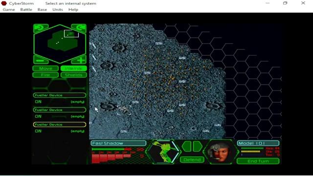 Missionforce: Cyberstorm смотреть онлайн