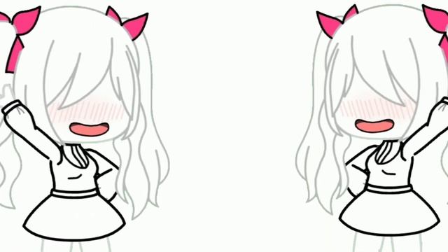 ?Готовый мап/ биба и боба/ gacha club ? смотреть онлайн