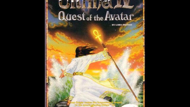 Ultima 4: Quest of the Avatar - Shrines смотреть онлайн