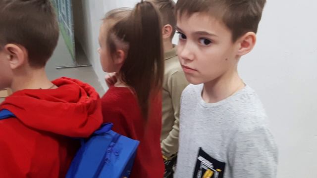 выставка роботов