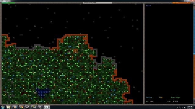 VoV Plays Dwarf Fortress - Part 2: Digging In смотреть онлайн