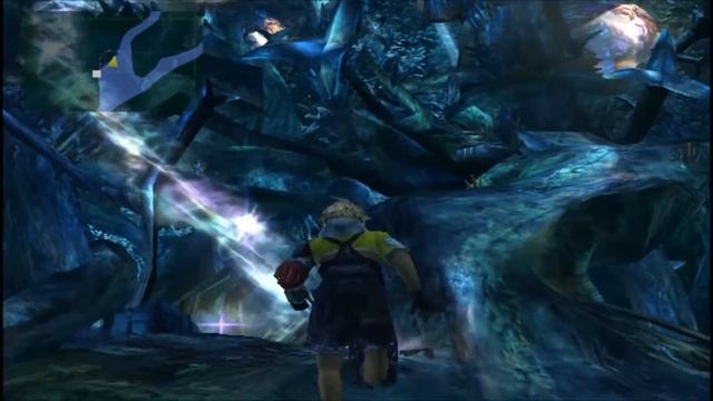 How to get Cloudy Mirror into Celestial Mirror Final Fantasy X смотреть онлайн