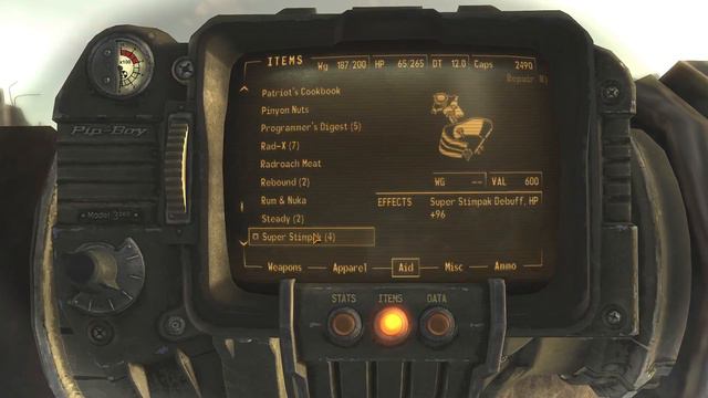 Fallout Playthrough EP 5: Side quests смотреть онлайн