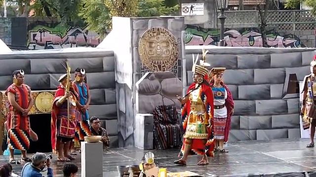 Inti Raymi 2017 Argentina смотреть онлайн