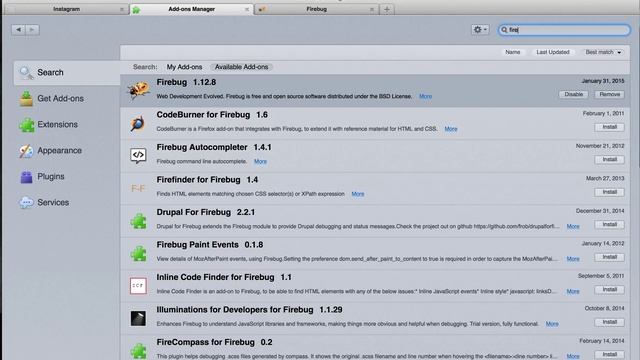 Как установить любое расширение для firefox смотреть онлайн