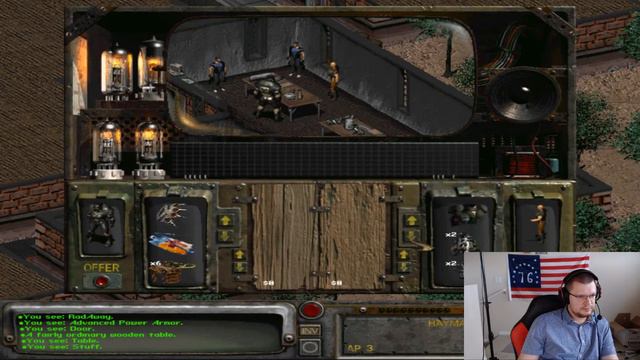 Fallout 2 Walkthrough Unarmed Build - Part 2 смотреть онлайн
