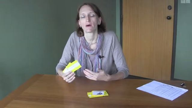 Matching Game - 15 Creative Ways to Teach an Adult to Read смотреть онлайн
