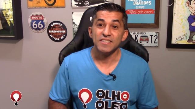 Olho no Óleo - Óleo Errado Quebra Motor??? Belt in Oil - PSA PV015/20 смотреть онлайн