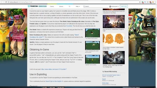 3 Hats That CAN EXPLODE AND KILL YOU on ROBLOX смотреть онлайн