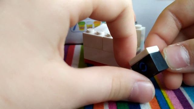 Самый маленький и невзламываемый сейф из Лего смотреть онлайн