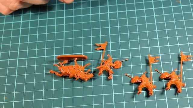 армия монголов - часть 3 смотреть онлайн