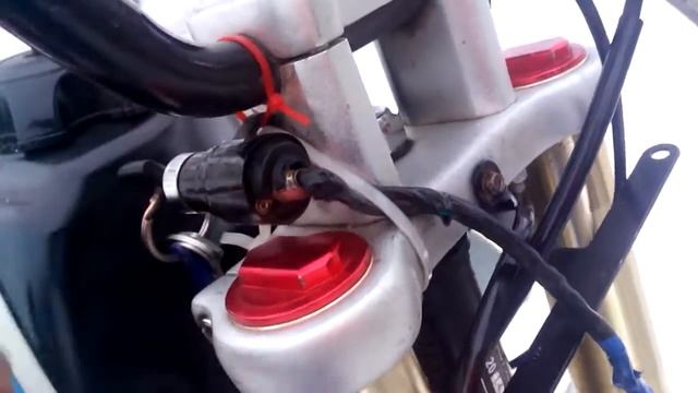 [Kayo CRF 125] Мой ПитБайк починили смотреть онлайн