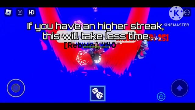 How To Get DiceLord Outrolled Badge! |Killstreak Sword Fighting смотреть онлайн