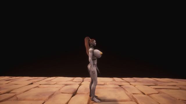 Conan Exiles BBJigglePhysics Mod Spotlight