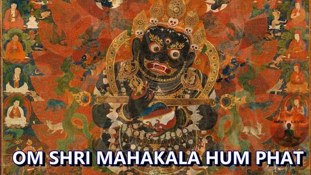 Most Powerful Protection Mantra to Remove Black Magic & Negative Energy | Mahakala Mantra | смотреть онлайн
