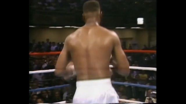 Mike Tyson vs Tyrell Biggs Highlights смотреть онлайн