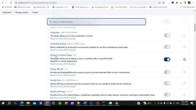 Step-by-Step Automated Deployment in Jenkins | How to deploy war file in Tomcat using Jenkins смотреть онлайн