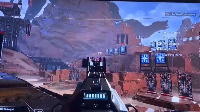 Apex legends training fail смотреть онлайн