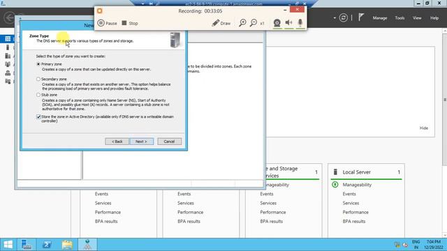 AWS Damo LAB : Connect Windows AD to AWS Cloud (IAM LAB) | ASSAMESE смотреть онлайн
