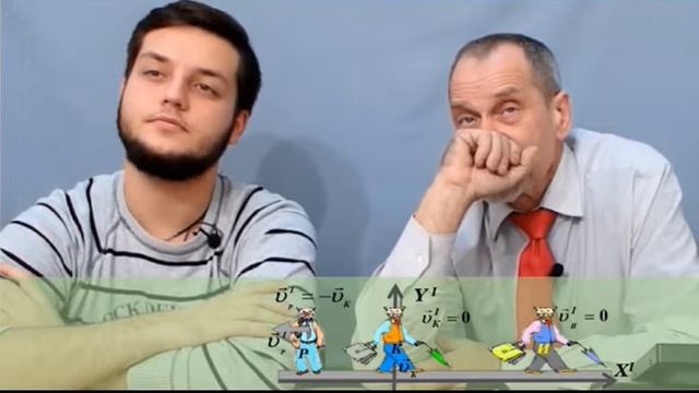 СЕРИЯ 19. ОТНОСИТЕЛЬНОСТЬ ДВИЖЕНИЯ. смотреть онлайн