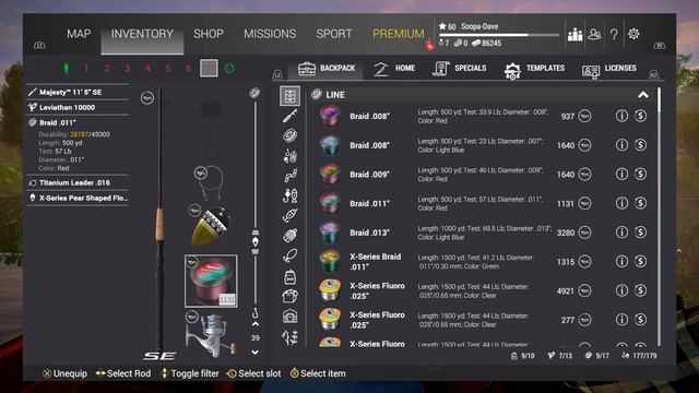 How To Setup Match Rods/Float Poles - Fishing Planet Guide смотреть онлайн