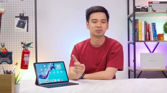 HARMONY OS TELAH HADIR DAN SAYA SUKA! feat. Huawei MatePad 11 смотреть онлайн