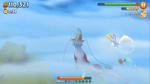 Zhe long Maximum Level Gameplay Episode 12 - Hungry Dragon смотреть онлайн