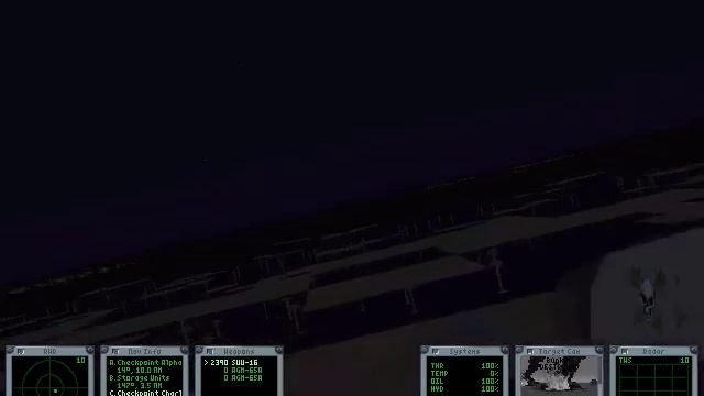 Fighters Anthology - Vietnam Mission 22: Collateral Damage смотреть онлайн