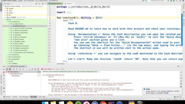 Introduction to Kotlin in Tamil смотреть онлайн
