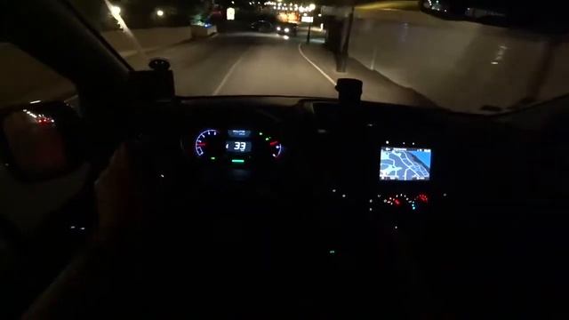 Opel Vivaro (Night 1.6 145 HP) 4K | POV Test Drive смотреть онлайн
