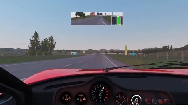Ferrari 512 BB LM SRU - Assetto Corsa - Highlands Long Trackday смотреть онлайн