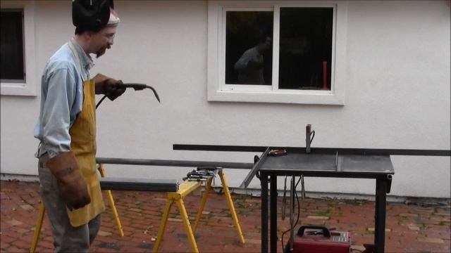 DIY CNC Router Build Day 1 смотреть онлайн