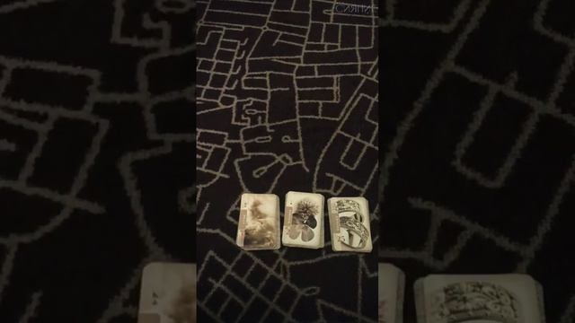 Бесплатный марафон по Ленорман с Олесей Беркут. 3 урок. смотреть онлайн